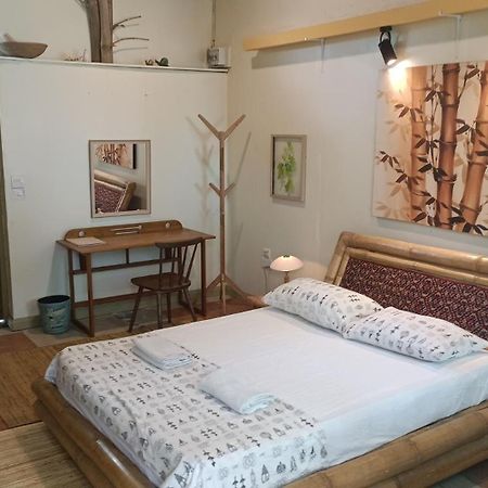 Greenhouse Ecolodge جزيرة مانتاناني المظهر الخارجي الصورة