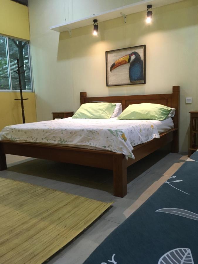 Greenhouse Ecolodge جزيرة مانتاناني المظهر الخارجي الصورة